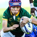 Byrhandrѐ Dolf,springbok,rugby