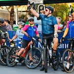 Geordin Hill-Lewis,cape town,mayor,cycle tour
