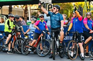 Geordin Hill-Lewis,cape town,mayor,cycle tour