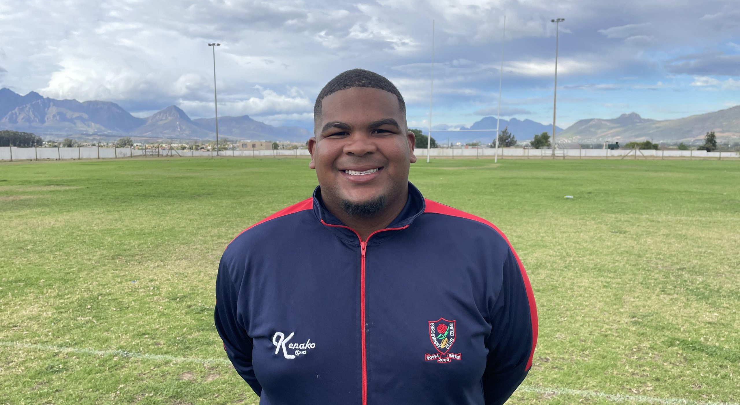 Elshaun Davids,rugby,roses,