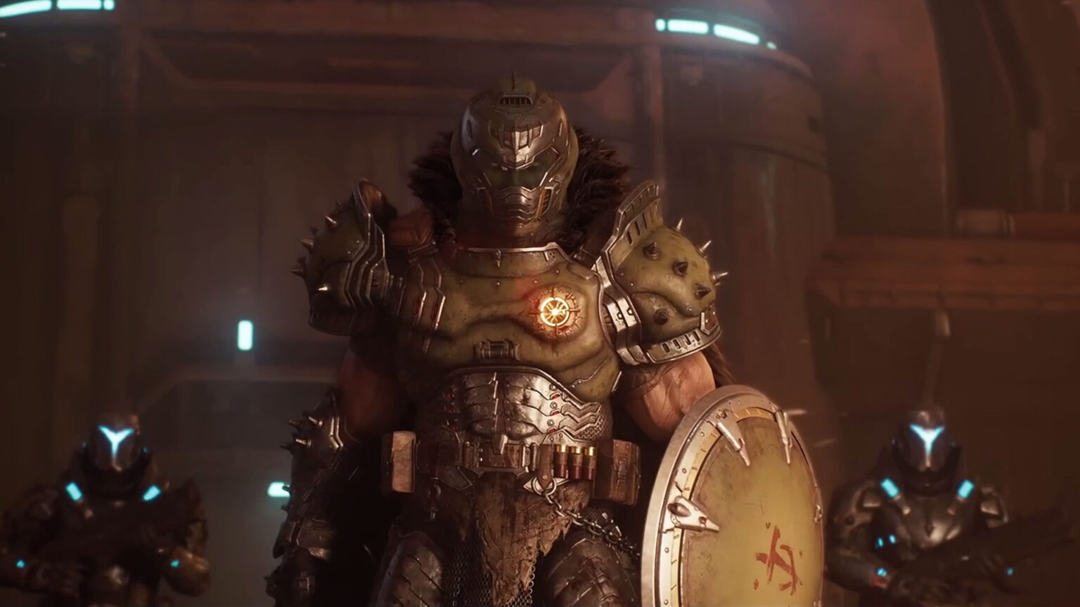 DOOM,The Dark Ages,xbox